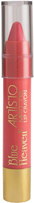 

Blue Heaven Artisto Velvet Matte Lip Crayon 04(Coral Love, 3.2 g)