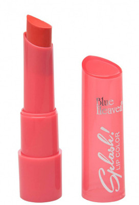 

Blue Heaven Splash Super Matte Lipstick 304(Baked Orange, 2.7 g)