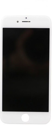 Imported Super AMOLED Mobile Display for Apple iPhone 7 Plus(With Touch Screen Digitizer, White)