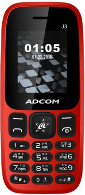 

Adcom J3 R(Red)