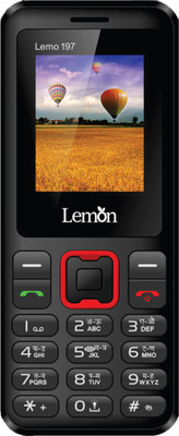 

Lemon Lemo 197(Black)