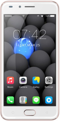 

GreenBerry Z7 volte (Rose Gold, 8 GB)(1 GB RAM)