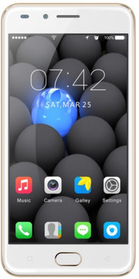GreenBerry Z7 volte (Gold, 8 GB)(1 GB RAM)