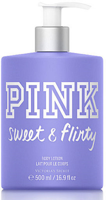 

Victoria's Secret PINK Sweet & Flirty Body Lotion(500 ml)