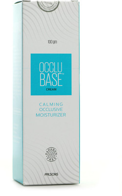 

Palsons Occlu Base Cream Calming Occlusive Moisturiser 100gm(100 g)