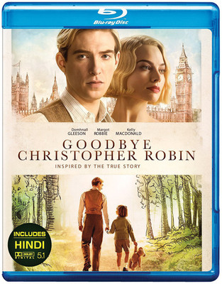 

Goodbye Christopher Robin Blu Ray(Blu-ray English)
