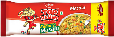 

Top Ramen Yummy Masala Instant Noodles 280 g(Vegetarian)
