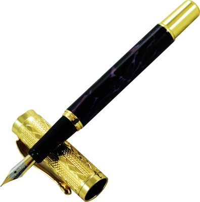 

Dikawen Signature Collection Designer Marble Finish Fountain Pen