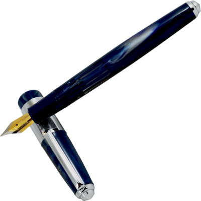 

Auteur Broad Nib Signature Collection Marble Finish Fountain Pen