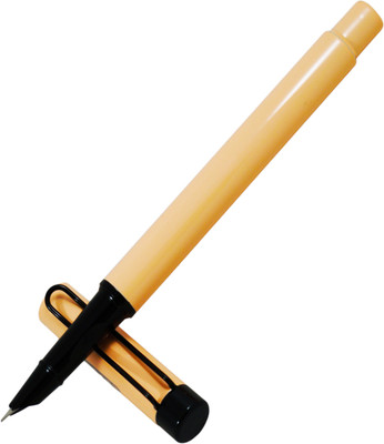 

Auteur Vibrant Fluorescent Colour Slim Nib Fineliner Fountain Pen