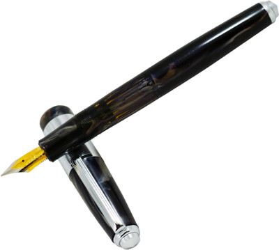 

Auteur Broad Nib Signature Collection Marble Finish Fountain Pen