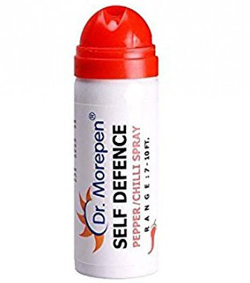 

Dr. Morepen Pepper/Chilli Spray Pepper Stream Spray