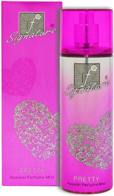 

TFZ Exotic Pretty Perfume 200ML Eau de Parfum - 200 ml(For Women)
