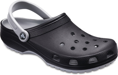 

Crocs Men Grey Clogs