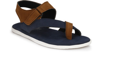 

Big Fox Men Blue Flats