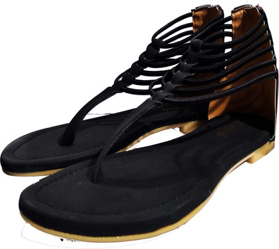 

Fashionitz Women Black Flats