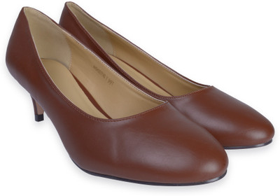 

Allen Solly Women BROWN Heels