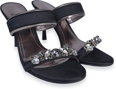 

Addons Women BLACK Heels