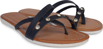 

Addons Women BLACK Flats