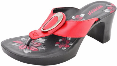 

Aerosoft Women Red Heels