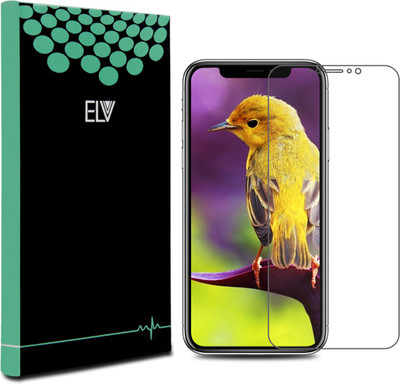 ELV Screen Guard for iPhone XS / iPhone X / iPhone 10(Pack of 1)