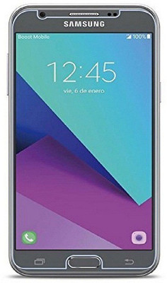 SHIELD Tempered Glass Guard for Samsung Galaxy J3 Pro(Pack of 1)