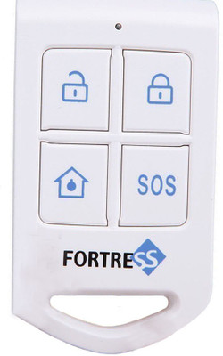 

Fortress Security Store Remote Control Wireless Sensor Security System
