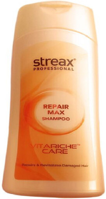 

STREAX Repair Max Shampoo with Vitariche Care(250 ml)