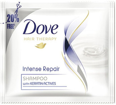 

Dove SHAMPOO + CONDITIONER(5 ml)