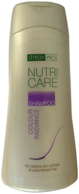 

Streax Pro Nutri Care Colour Radiance Shampoo(250 ml)