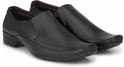 

True Soles Slip On For Men(Black