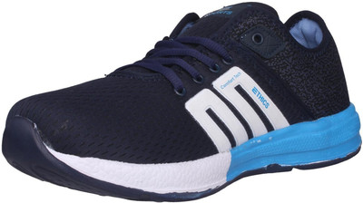 

STYLIVO Walking Shoes For Men(Navy, White, Grey