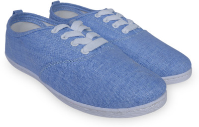 People Casual shoes For Women(Blue, Light blue