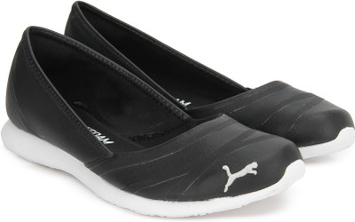 

Puma Puma Vega Ballet SL IDP Bellies For Women(Black, Puma black-puma black