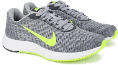Nike RUNALLDAY Running Shoes For Men(Grey)
