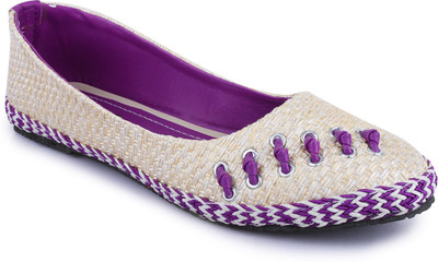 

Moonwalk Bellies For Women(Purple