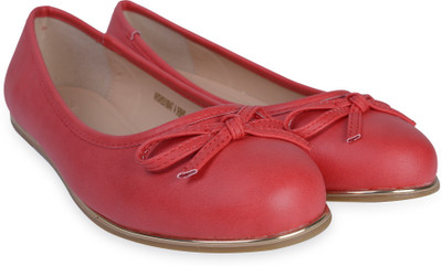 

Allen Solly Bellies For Women(Red