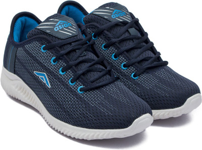 

Asian BOOST-04 Casual & Running Shoes Running Shoes For Men(Navy, Blue