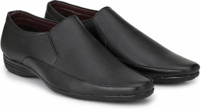 

True Soles Slip On For Men(Black