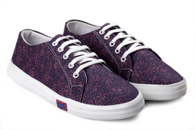 

Paduki 7005 Sneakers For Women(Multicolor, Purple