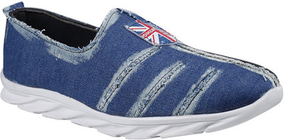 

Hillsvog 30 Canvas Shoes For Men(Blue