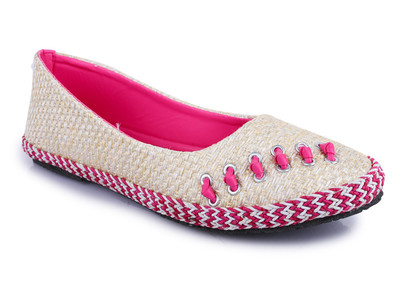 

Moonwalk Bellies For Women(Pink