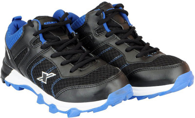 

Sparx Running Shoes For Men(Black, Blue