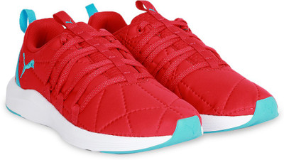 

Puma Prowl Alt Wn s Running Shoes For Women(Red, Blue, Love potion-puma white