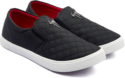 

Asian PUNCH-02 Casual & Running Shoes Casuals For Men(Black, Black