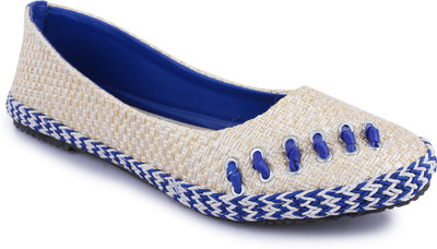 

Moonwalk Bellies For Women(Blue