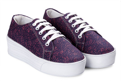 

Paduki 7010 Sneakers For Women(Purple