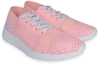 

ADIDAS ELEMENT REFINE 3 W Running Shoes For Women(Orange, Hazcor/cwhite/cwhite