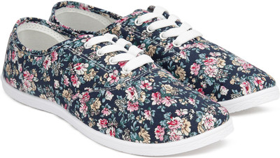 People Casuals For Women(Navy