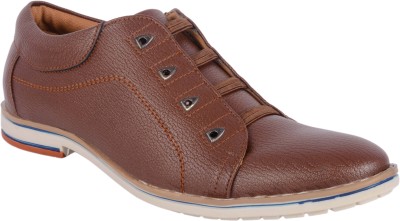 

AAIKEN stylish and Trendy Casuals For Men(Brown